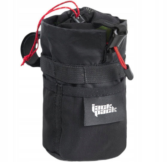 Bike Bag for Steering Wheel Jack Pack Canister 2.5