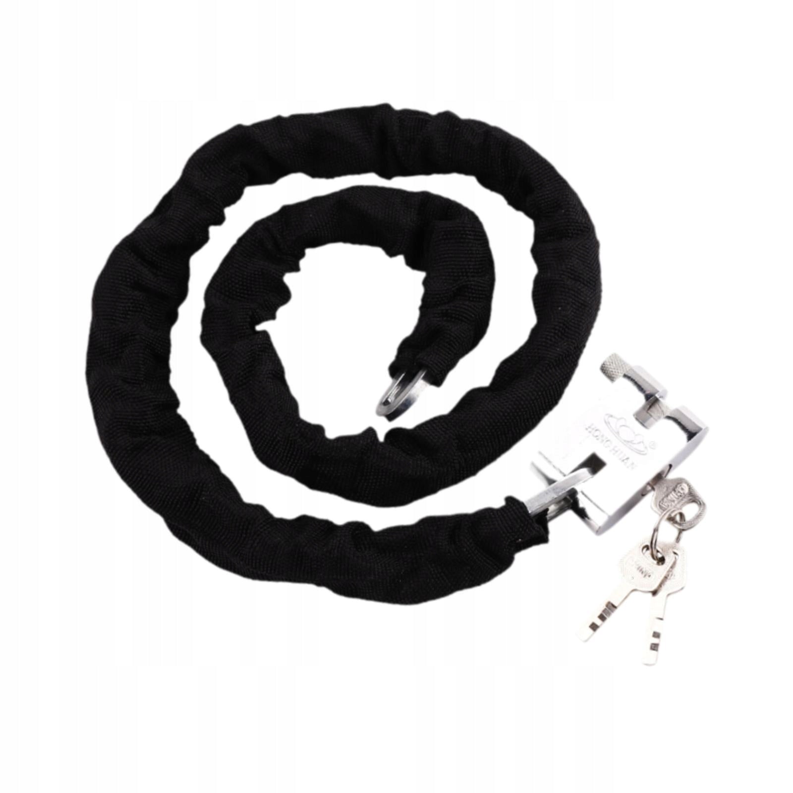 Bike Chain Lock, Security Locks Anti Theft Bike Locks Bicycle Chain 2m Kind other