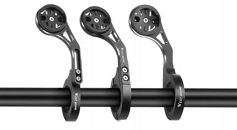 Bike Counter Light Holder GARMIN/ WAHOO ROAD MTB Model 1602927