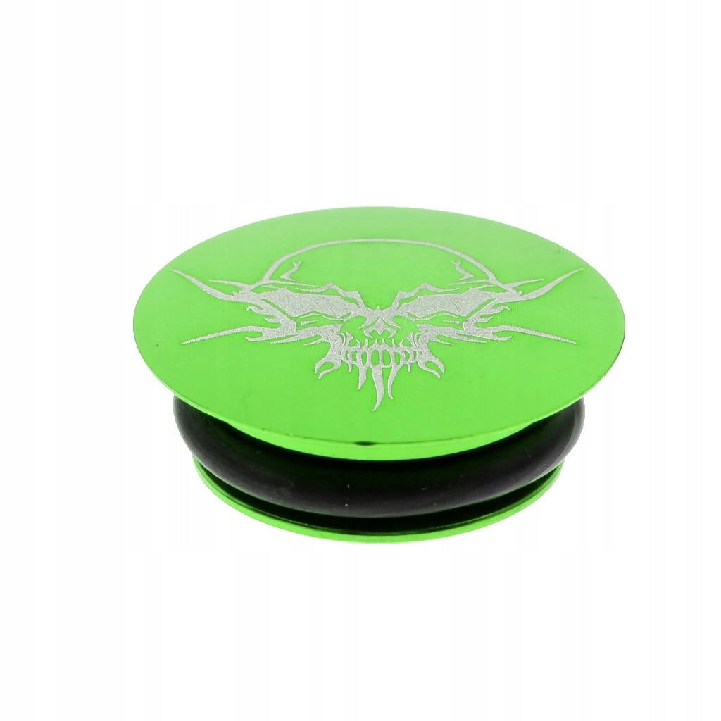 Bike Crank Cap Cranksets Cover Crank Screw Cap Dustproof green Brand no brand