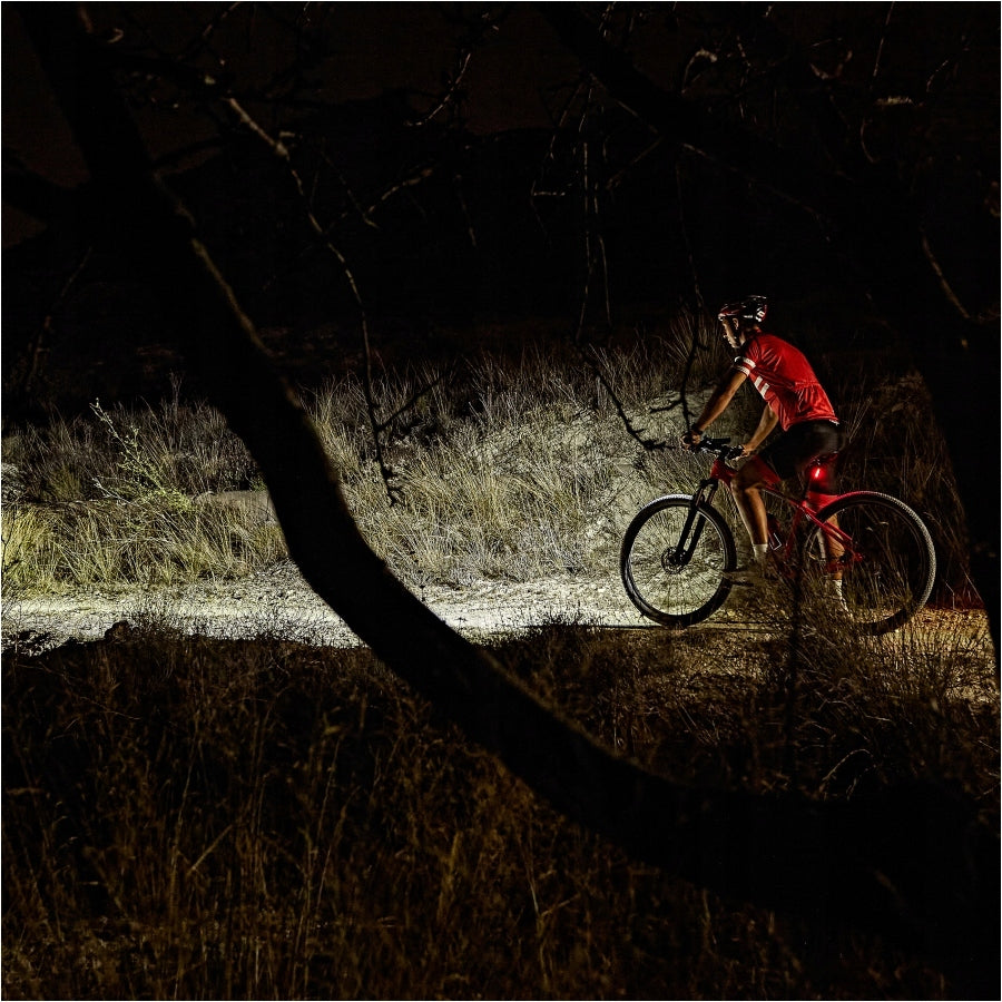 Bike Flashlight Fenix BC26R 1600lm 169m USB-C + Rechargeable Battery + Accessories Brand Fenix