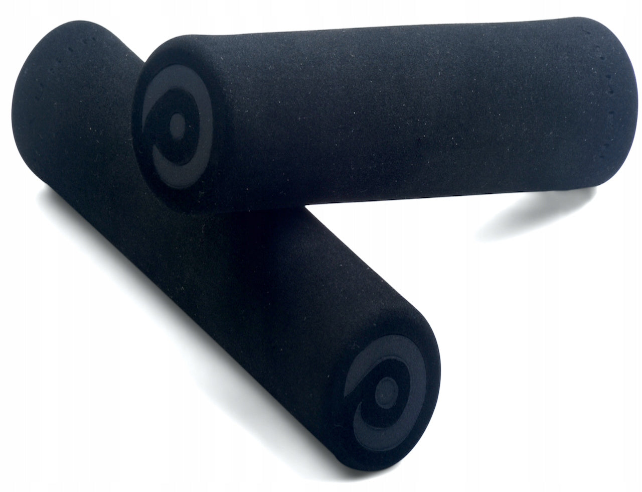 Bike Grips Foam Grips MOMUM #1 LIGHTWEIGHT 30MM black Color black