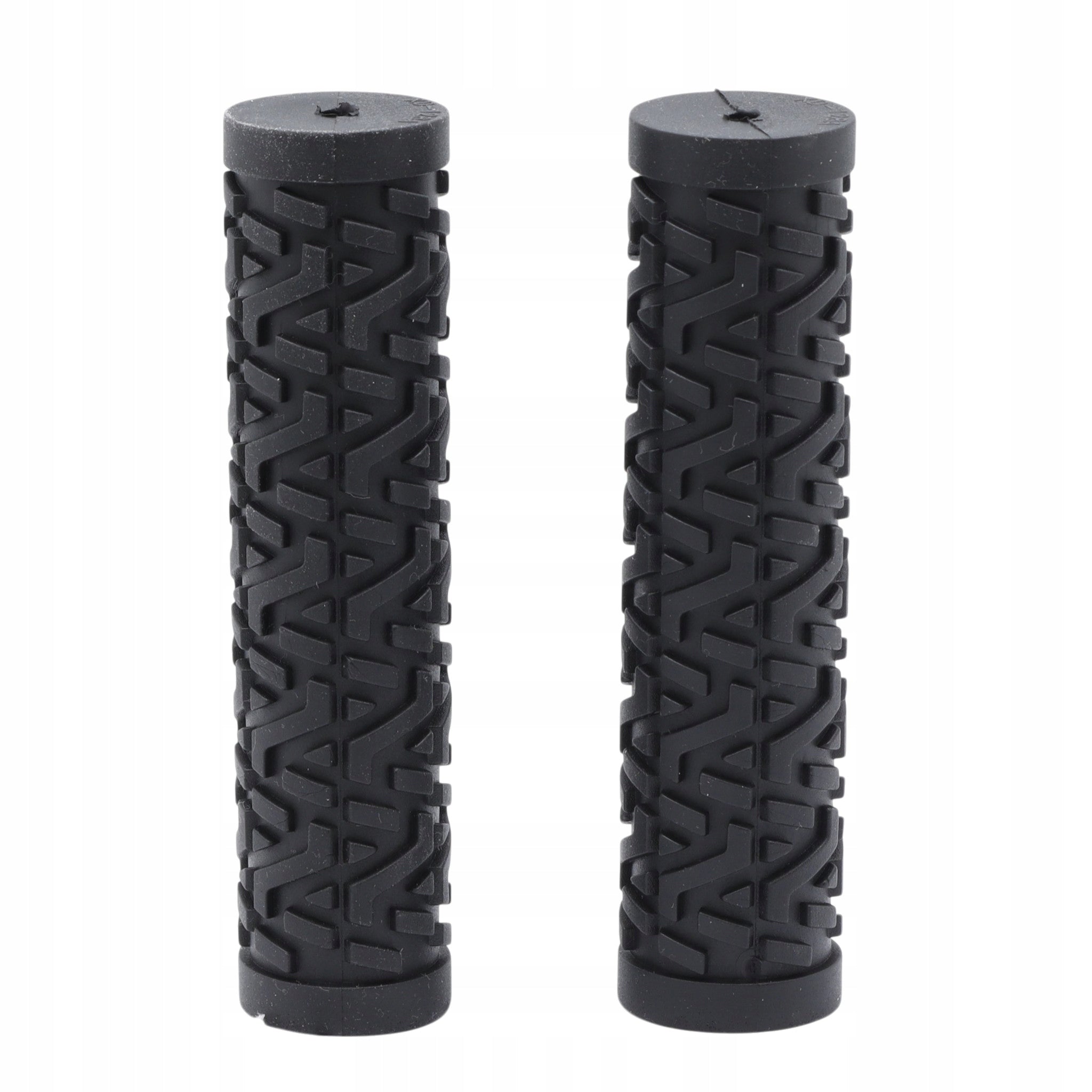 Bike Grips Handlebar Grips Vini Basic 120mm Black Brand VINI