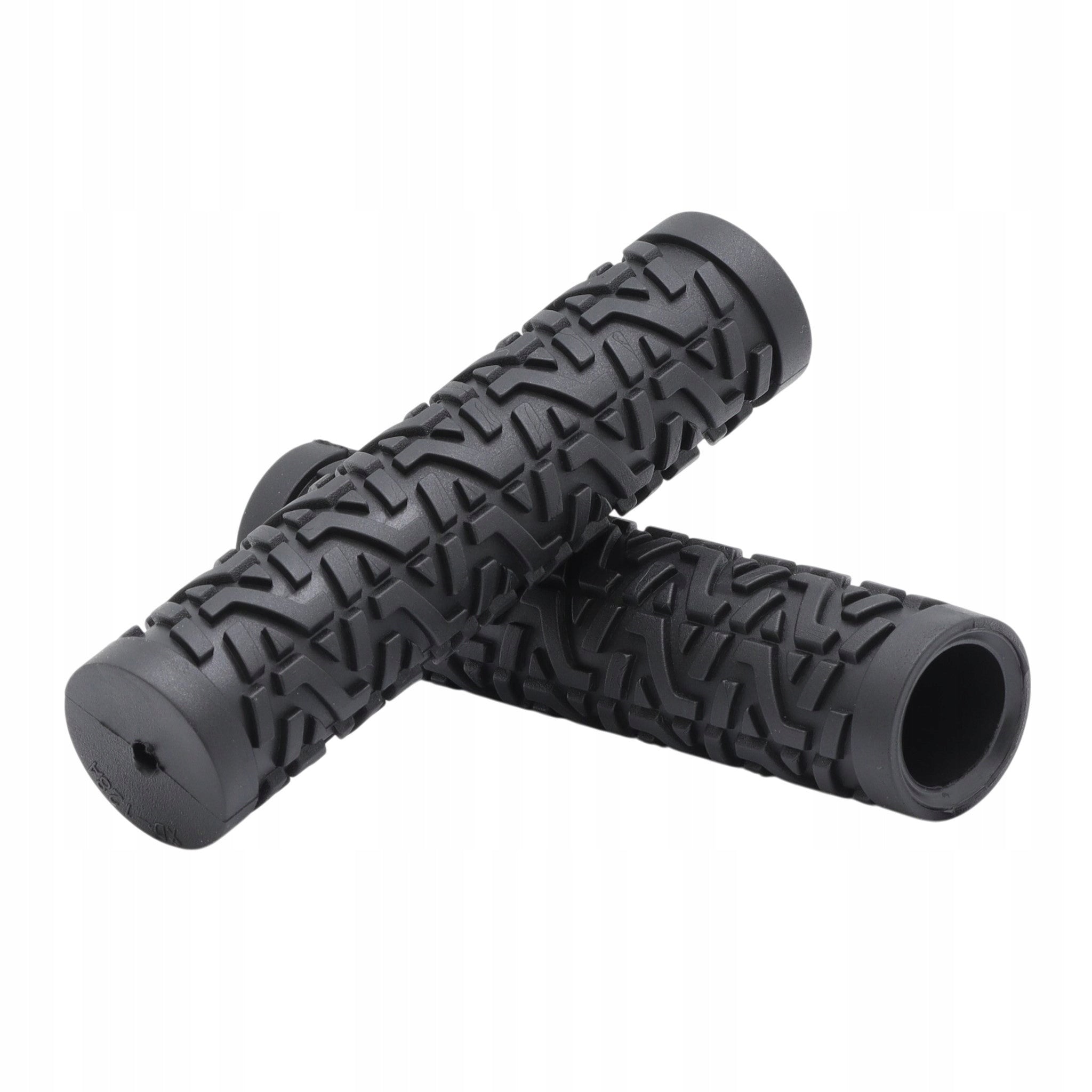 Bike Grips Handlebar Grips Vini Basic 120mm Black