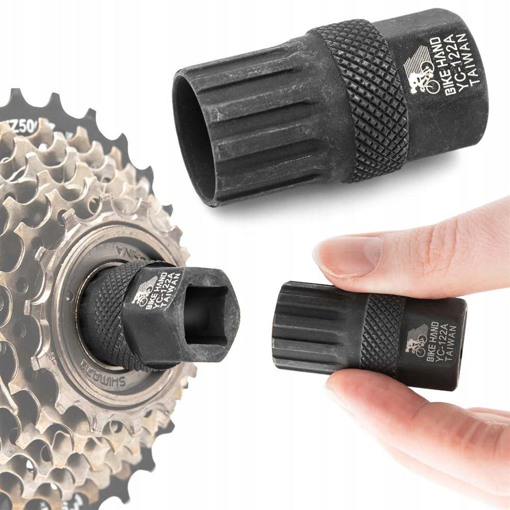 Bike Hand YC-122A freewheel wrench for Shimano freewheels