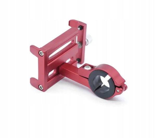 Bike Handlebar Holder for Motus MOTHAN02R Red For mobile