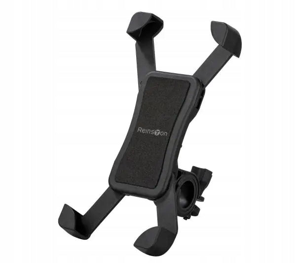 Bike Handlebar Holder for Navigation Phone Reinston EUT32 Black