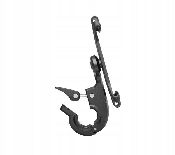 Bike Handlebar Holder for Phone Hama 201968 Silicone Black Brand Hama