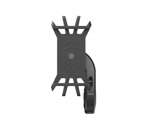 Bike Handlebar Holder for Phone Hama 201968 Silicone Black Packaging status original