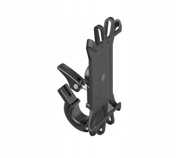 Bike Handlebar Holder for Phone Hama 201968 Silicone Black