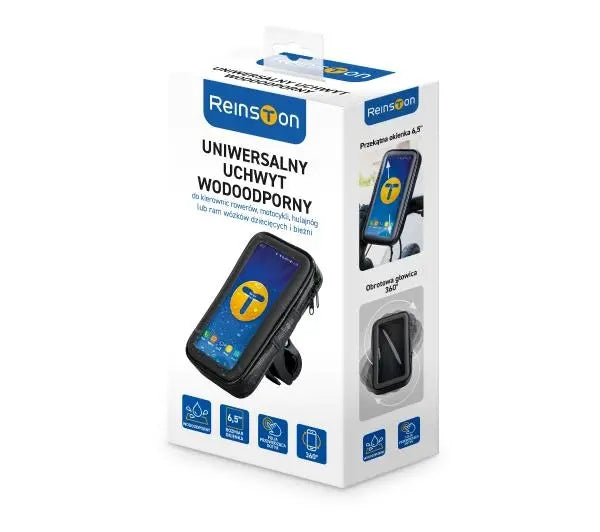 Bike Handlebar Holder for Phone Motorcycle Scooter Reinston EUT31 Manufacturer code EUT31