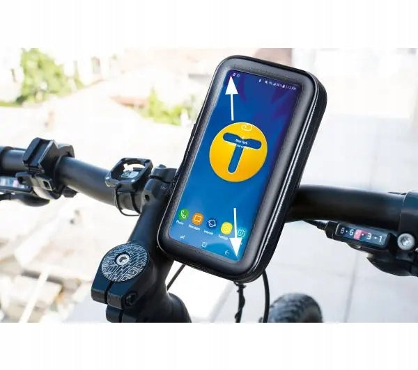 Bike Handlebar Holder for Phone Motorcycle Scooter Reinston EUT31 Model EUT31