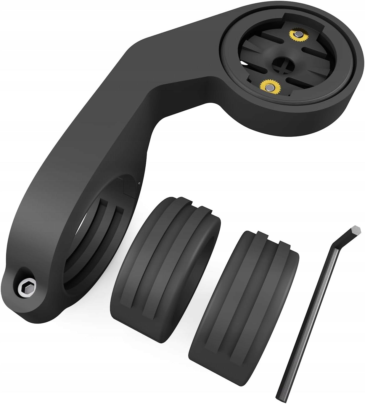 Bike Handlebar Mount for Garmin Edge Explore 2 Series Touring GPS