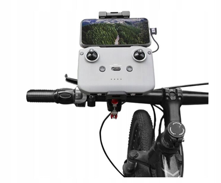 Bike Holder RC-N1 Controller DJI MINI 2 MINI 3 PRO MAVIC 3 (AIR2-Q9402)
