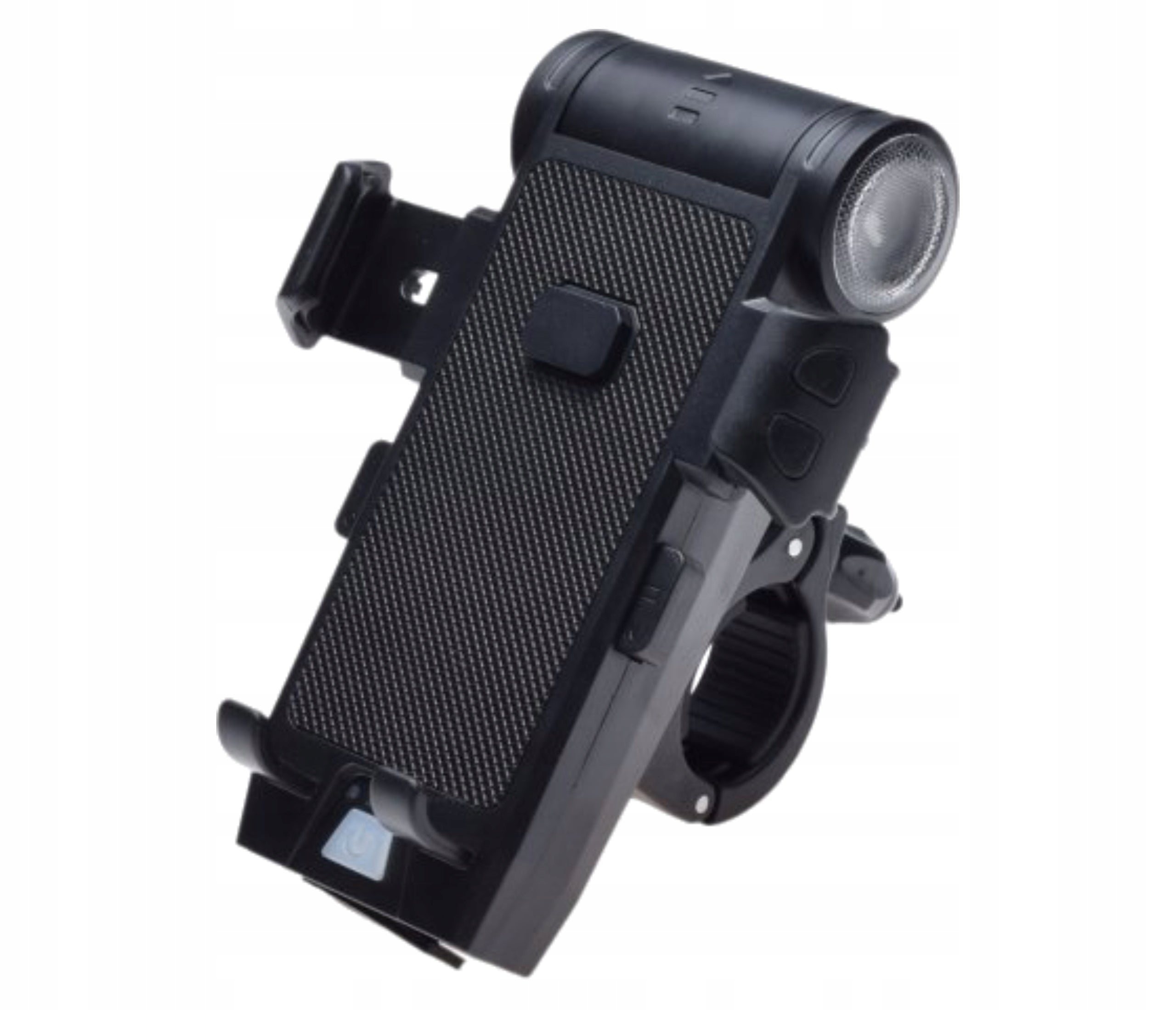 Bike Light Front 500 lm 3500mAh + Phone Holder Adjustable 68-98mm Brand Motonet