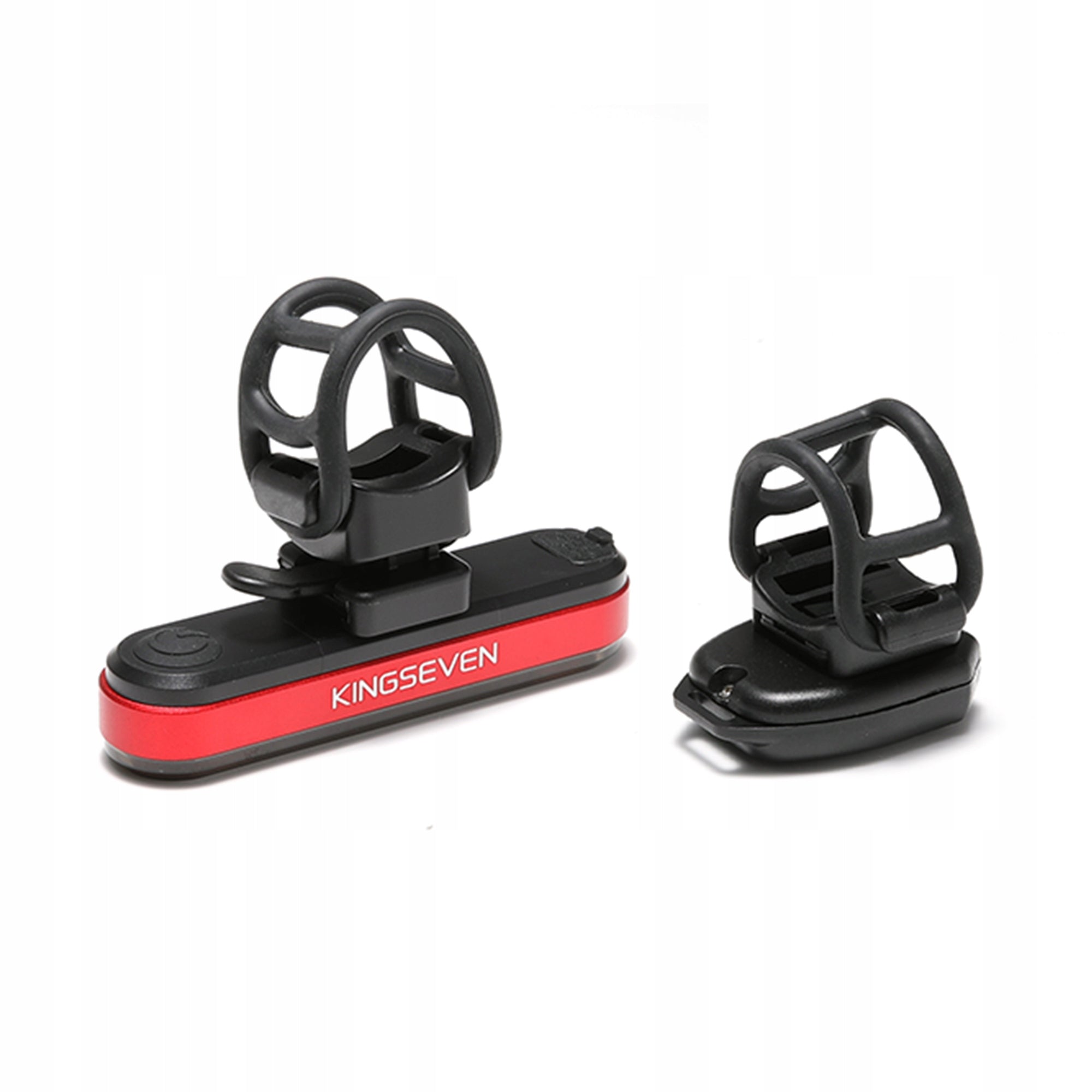 Bike Light Rear USB LED Indicators + Remote Control Brand KINGSEVEN