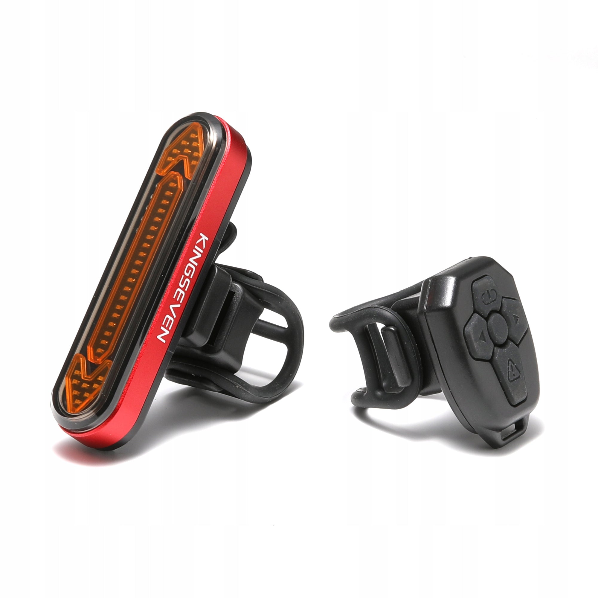 Bike Light Rear USB LED Indicators + Remote Control EAN (GTIN) 5902659174888