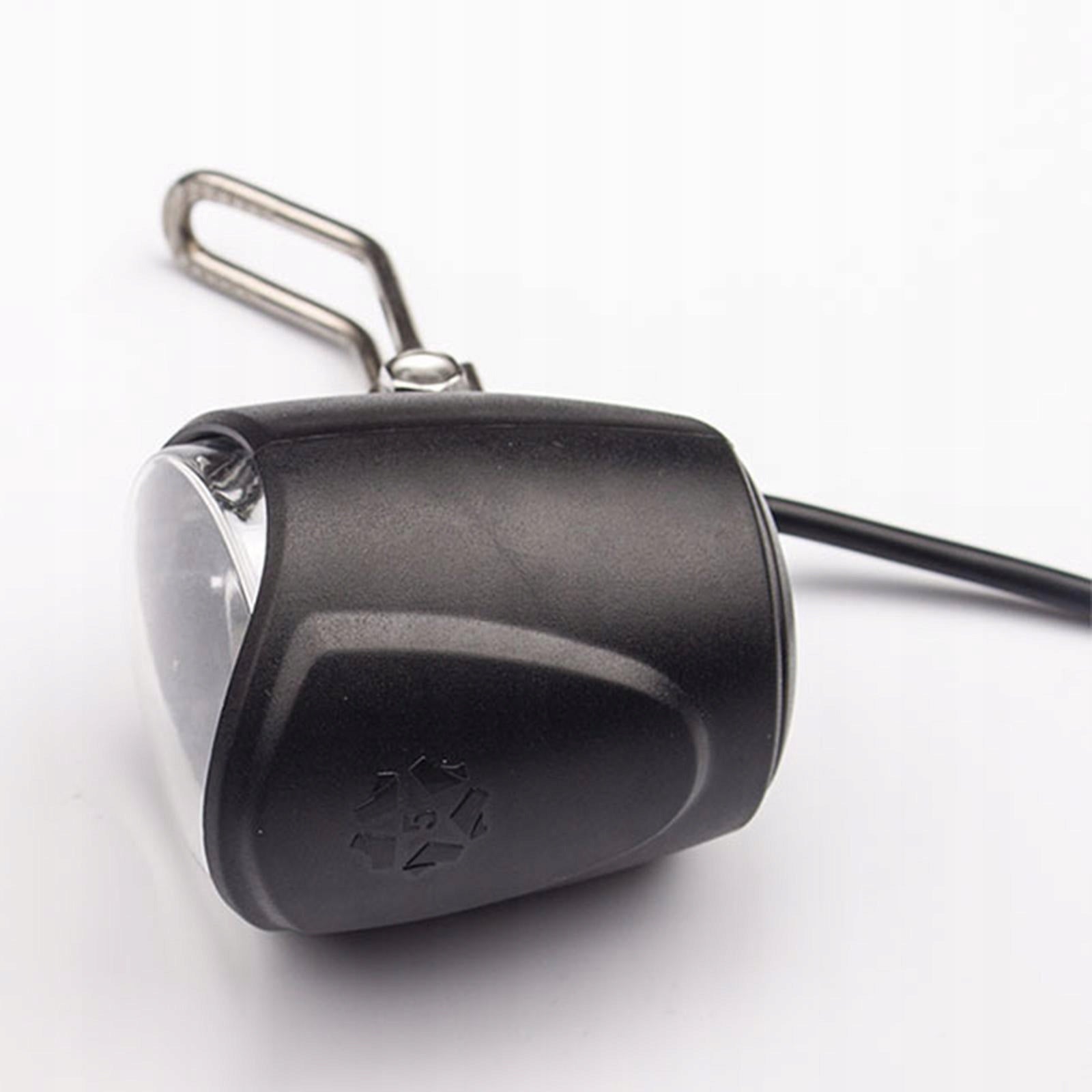 Bike Light with Horn, E Bike LED Light Bicycle Bells Bicycle Horn Universal Set contents lamp