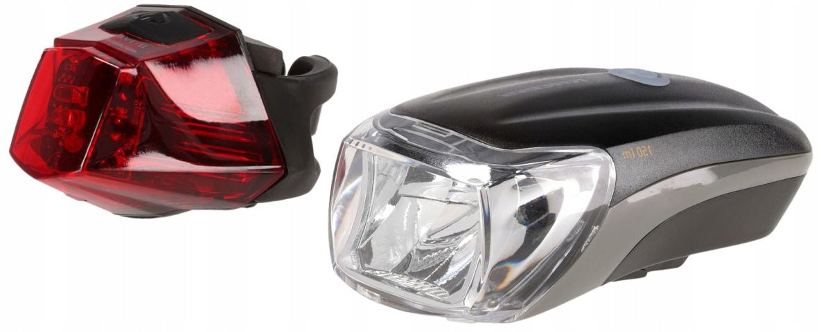Bike Lighting Kit Kross Turismo Sport Set Bat T4COS000075 Brand Kross