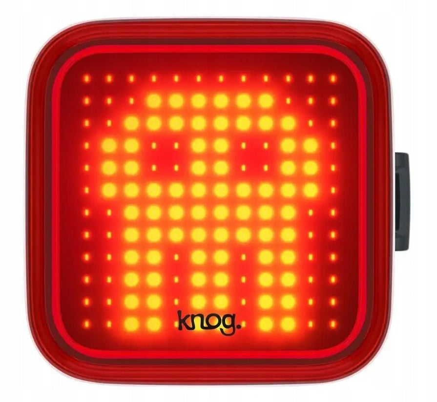 Bike Lighting Knog Blinder Skull Rear 100 lm Battery