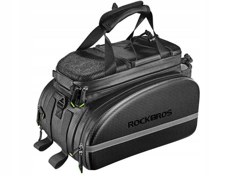 Bike Luggage Bag ROCKBROS A6-6 Black