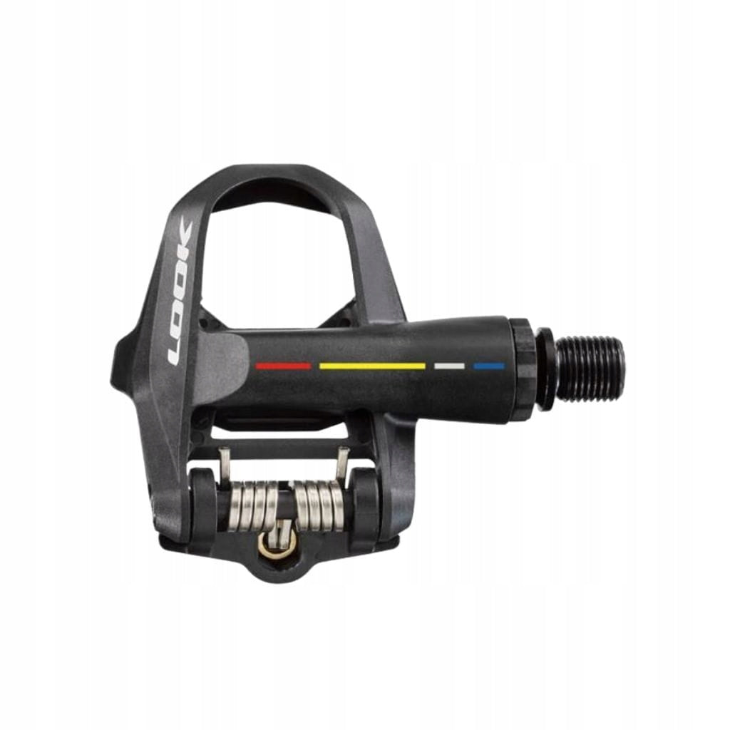 Bike Pedals Look Keo 2 Max Carbon Proteam Edition black