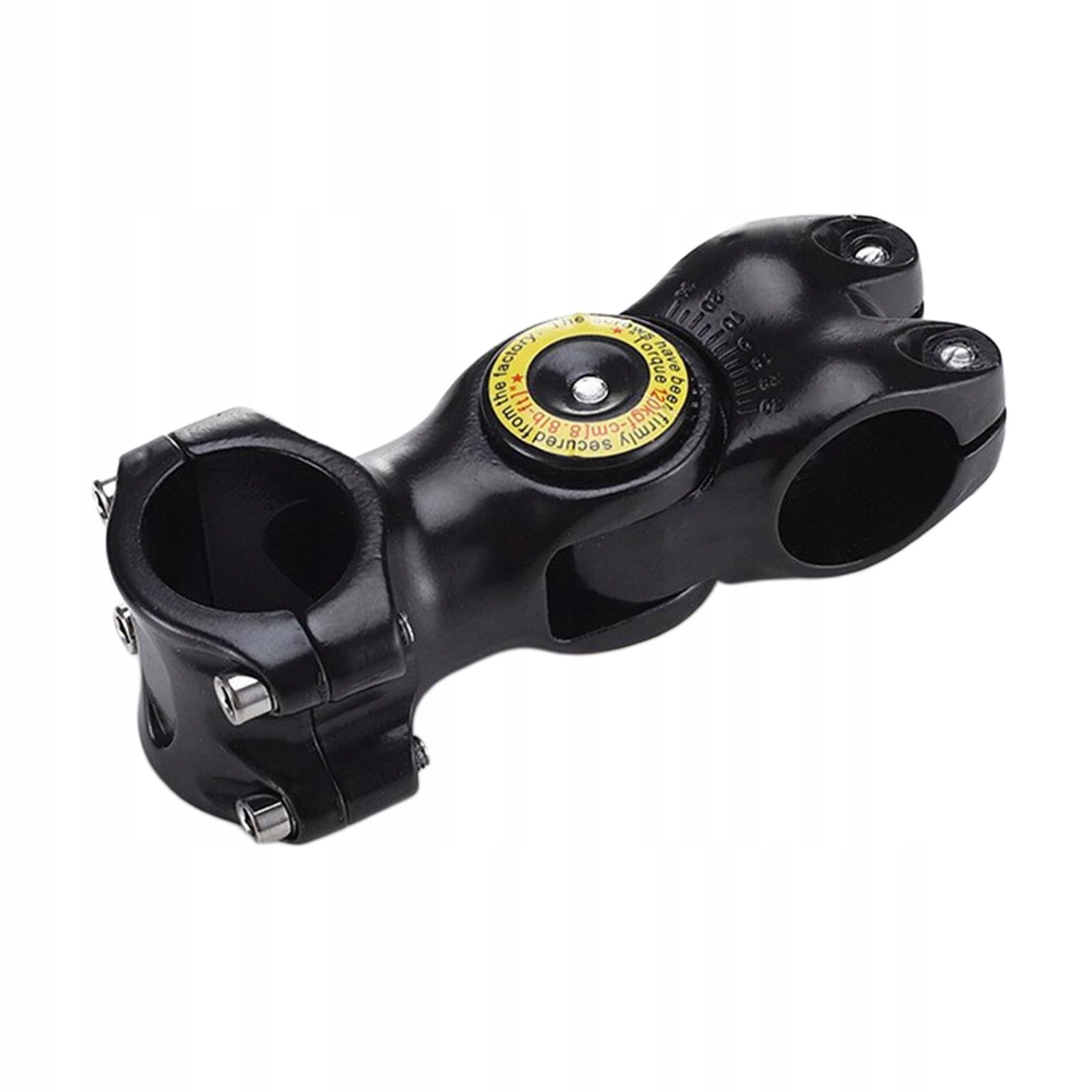 Bike Stem 31.8mm Handlebar Stem Adjustable Angle Brand no brand