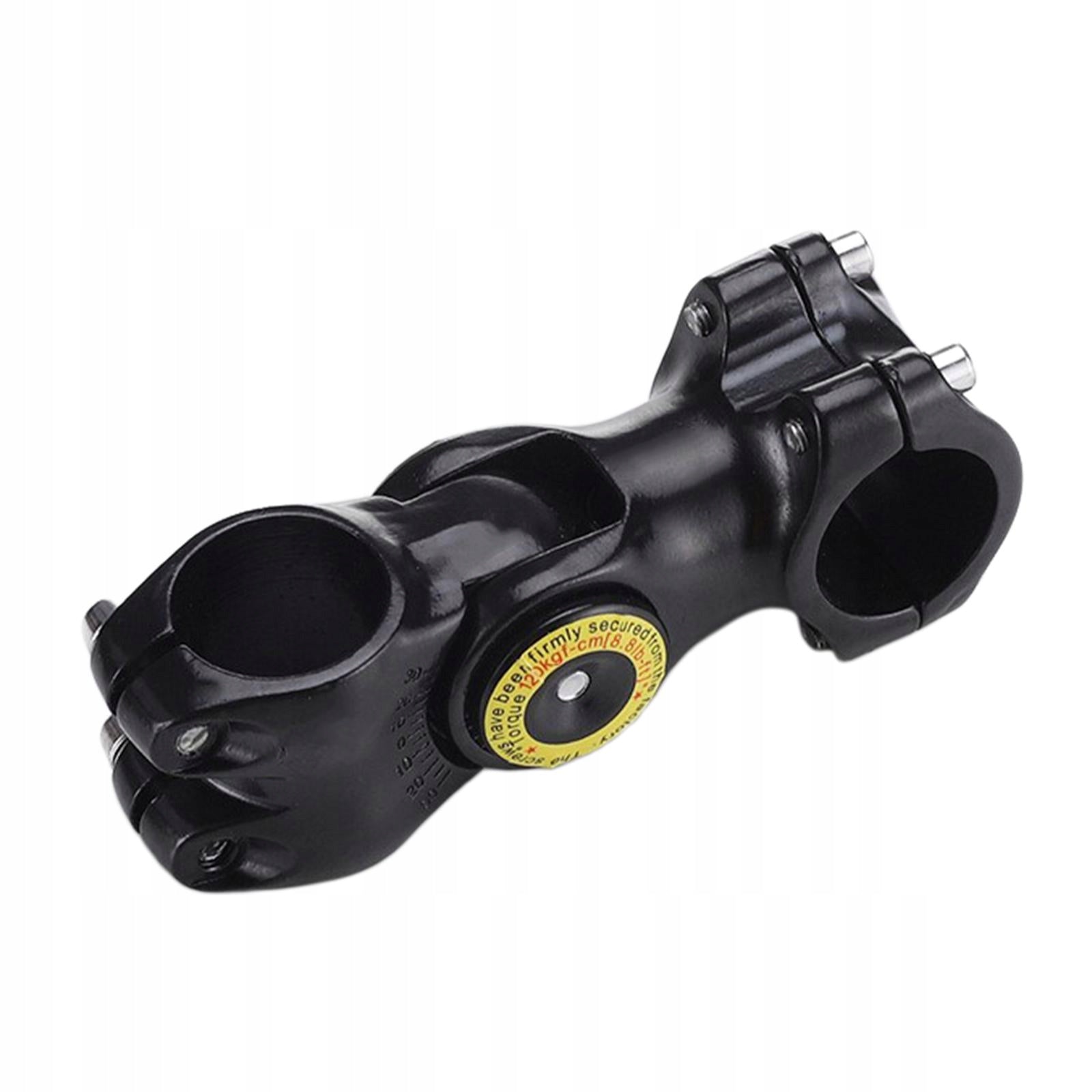 Bike Stem 31.8mm Handlebar Stem Adjustable Angle