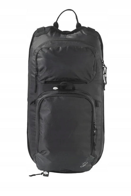 Bike backpack Crivit 6 l black Brand Crivit