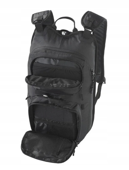 Bike backpack Crivit 6 l black Manufacturer code 6L