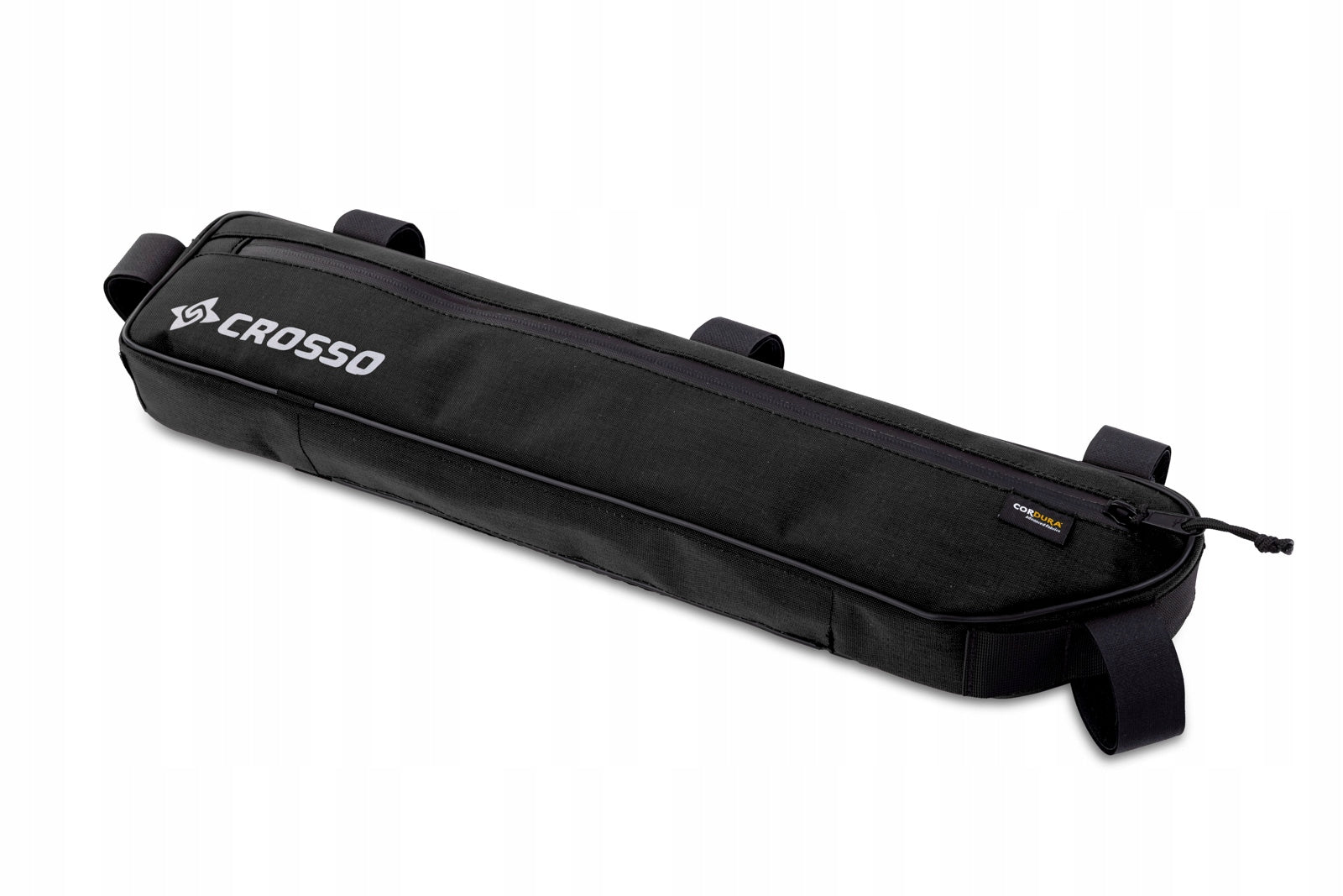 Bike bag Crosso Zipper Plus / L / black Packaging status original