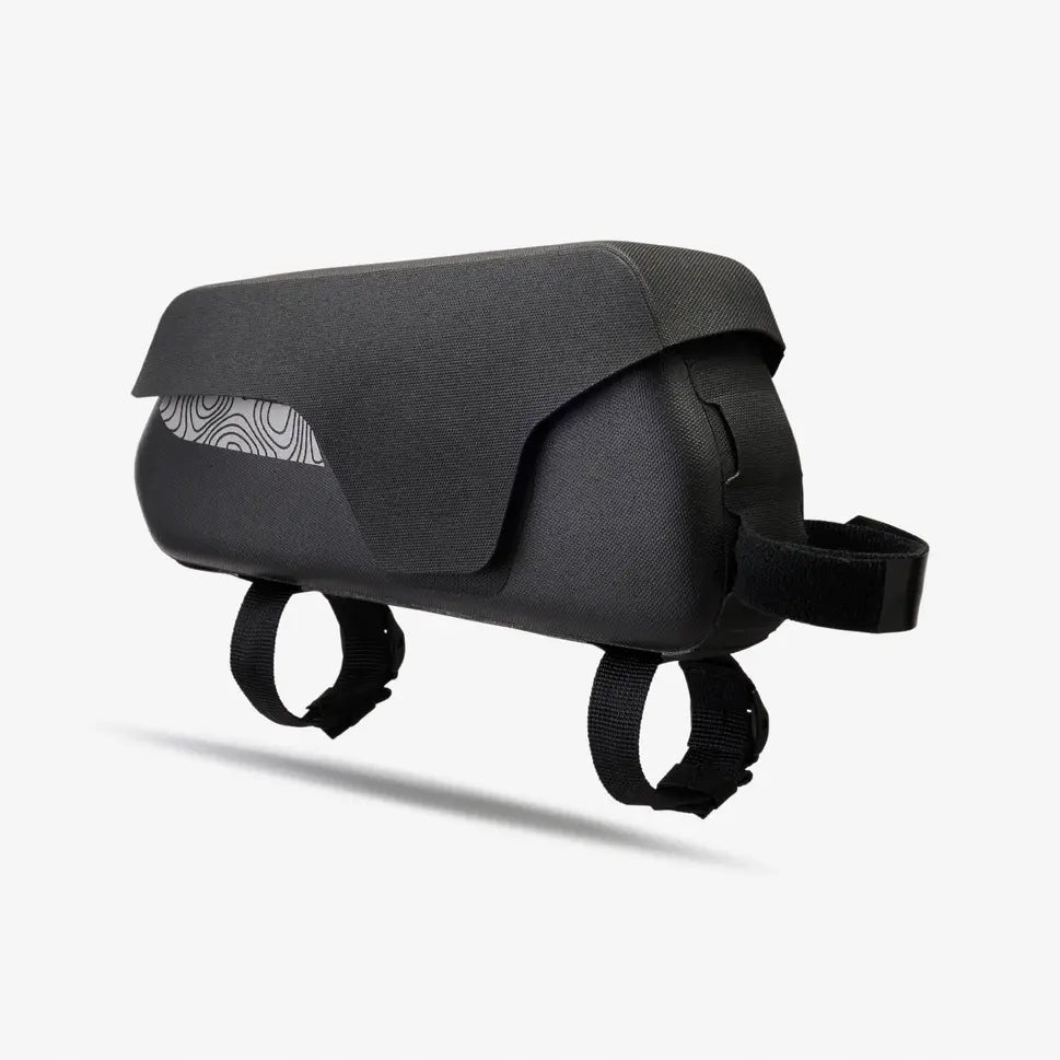 Bike bag for bikepacking Riverside ADVT 900 for upper tube IPX3 1 l