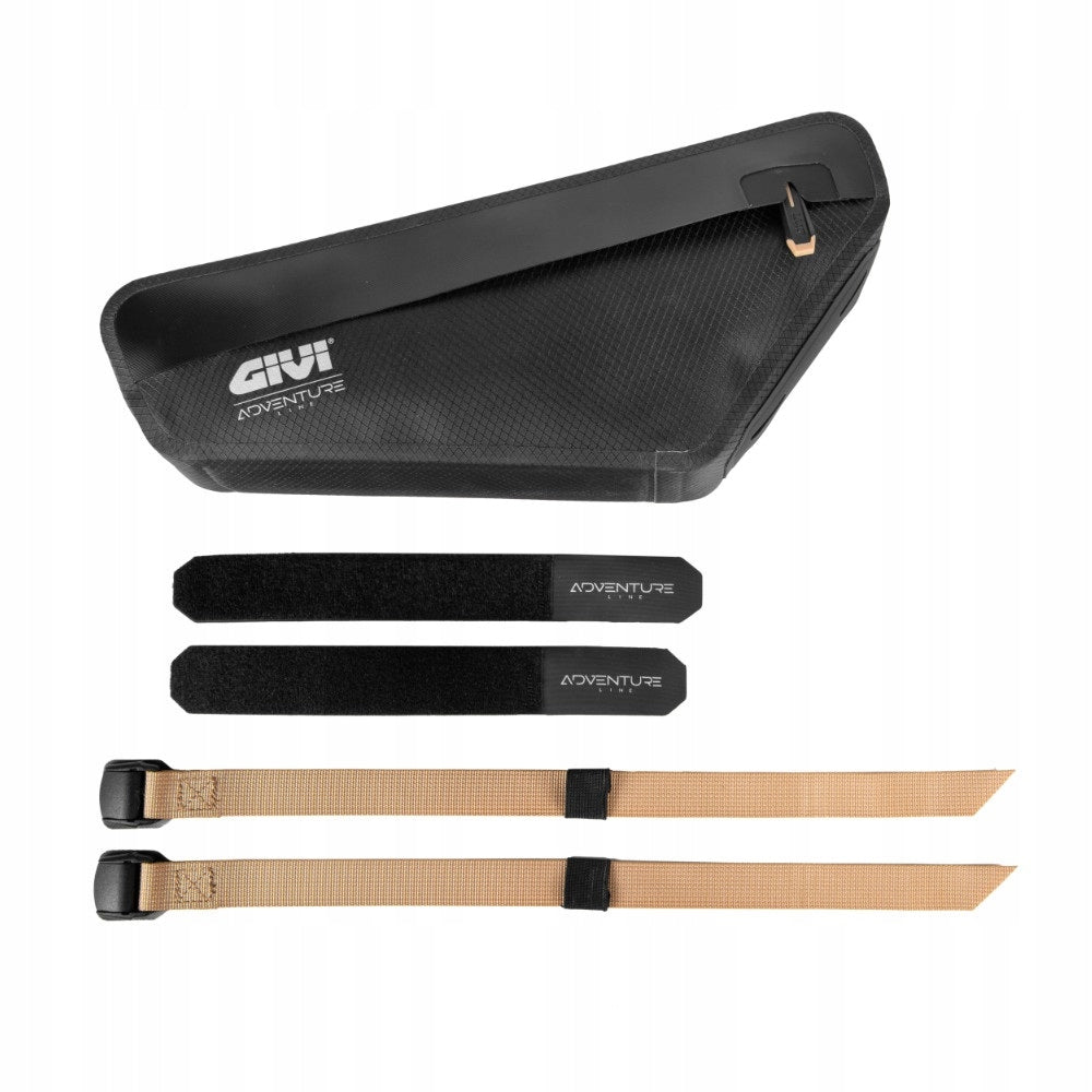 Bike bag for frame GIVI Gate Capacity 2 l