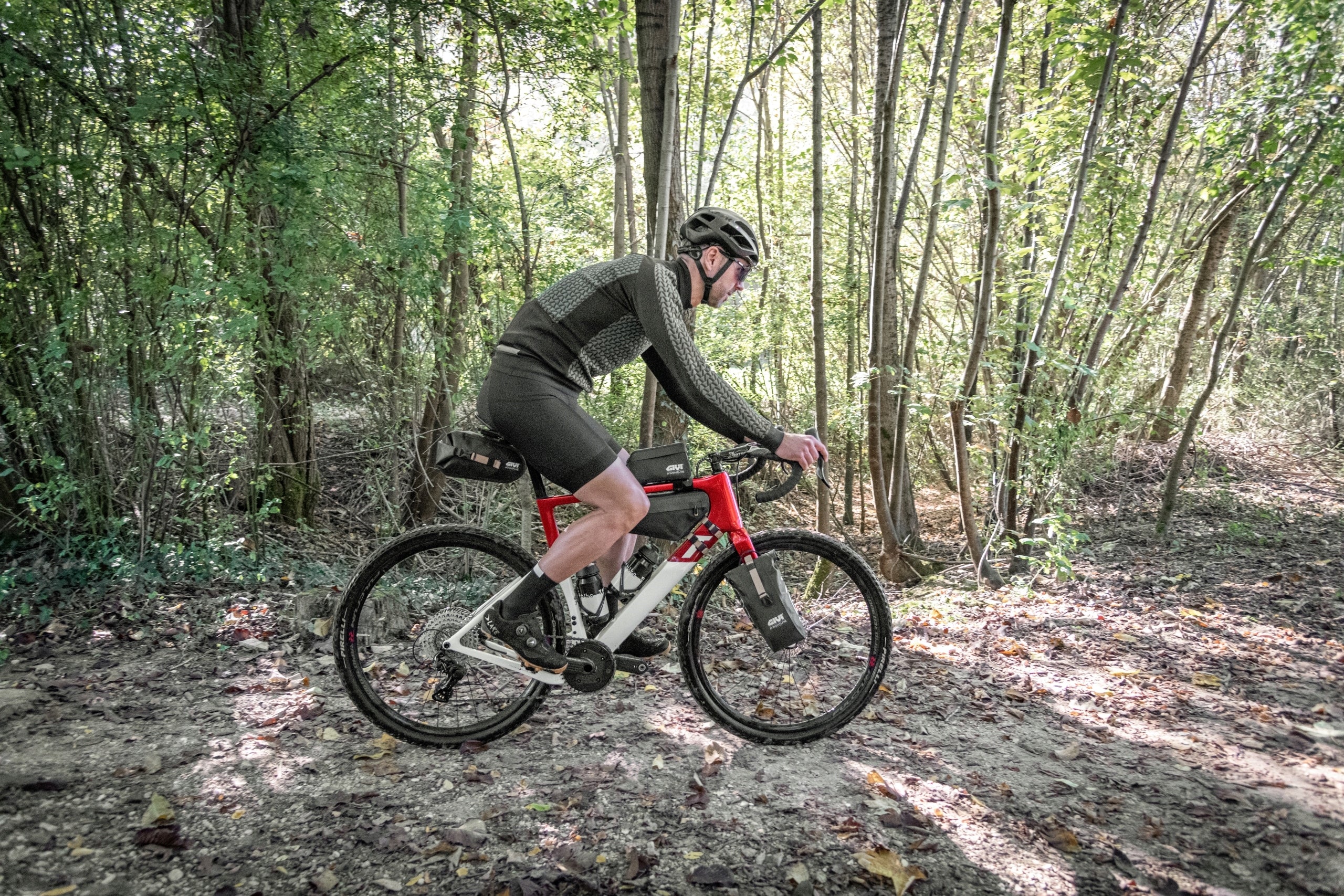Bike bag for frame GIVI Gate Kind universal