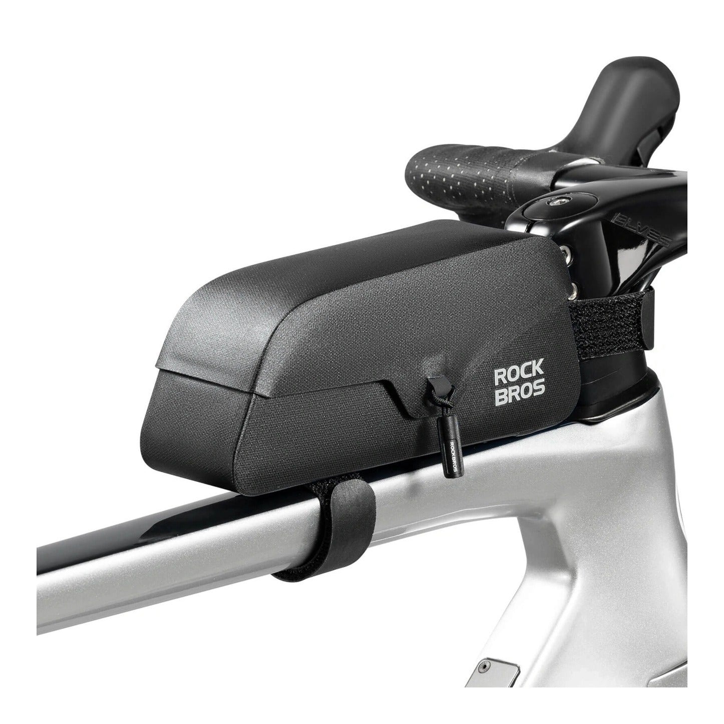 Bike bag for frame Rockbros 30120122002 0,9 l black Brand Rockbros