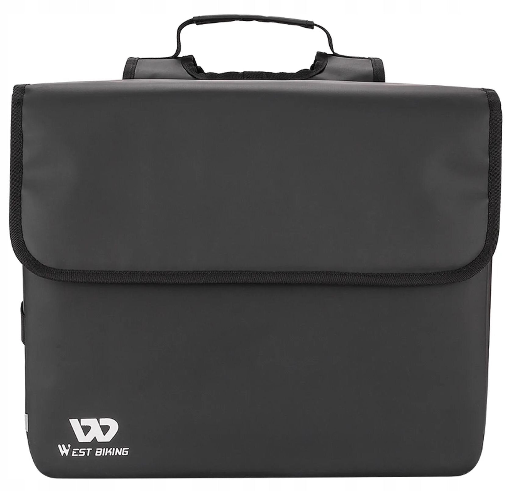 Bike bag for luggage rack WEST BIKING GT000006 36L Capacity 36 l