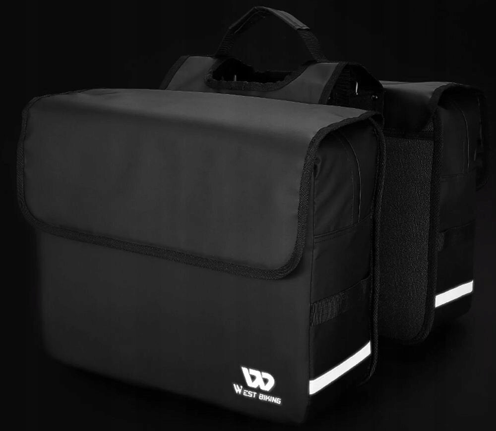 Bike bag for luggage rack WEST BIKING GT000006 36L Model GT000006