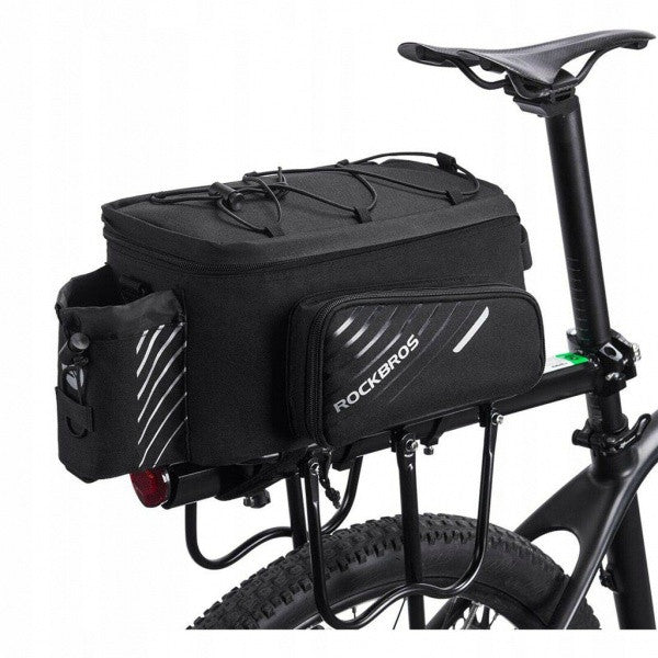 Bike bag for trunk large 12L Rockbros A9-BK