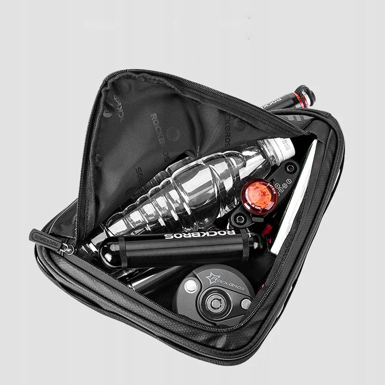 Bike bag triangle under frame Rockbros B39-1 Brand Rockbros