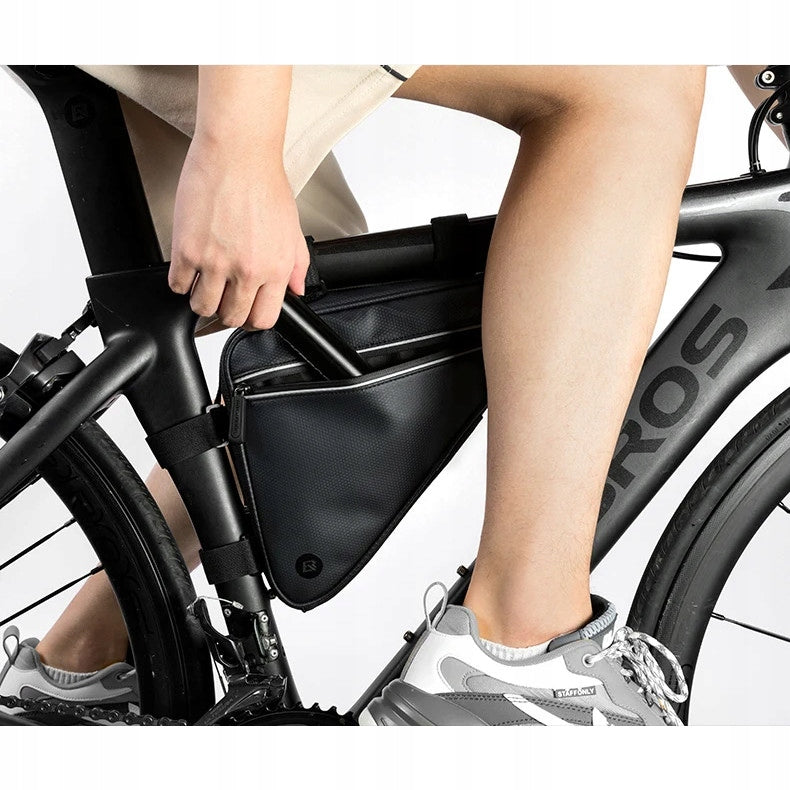 Bike bag triangle under frame Rockbros B39-1 Capacity 1.5 l