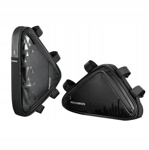 Bike bag triangle under frame Rockbros B39-1
