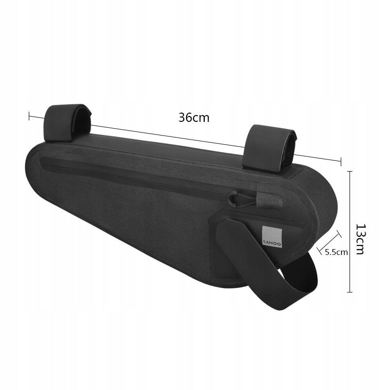 Bike bag under frame 100% waterproof SAHOO Manufacturer code 106511