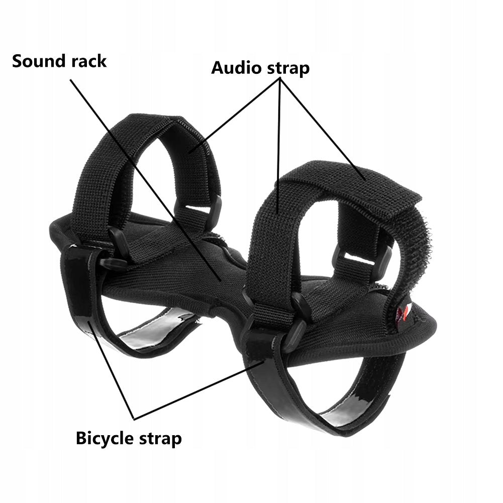 Bike bike holder for jbl speaker and matching shape Brand no brand