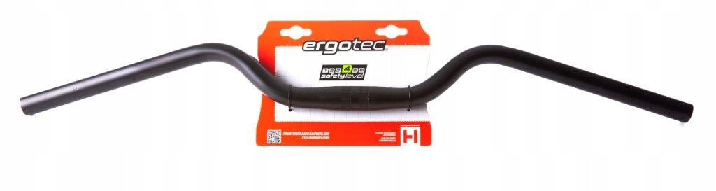 Bike handlebar Ergotec M-Bar M 25.4x700mm