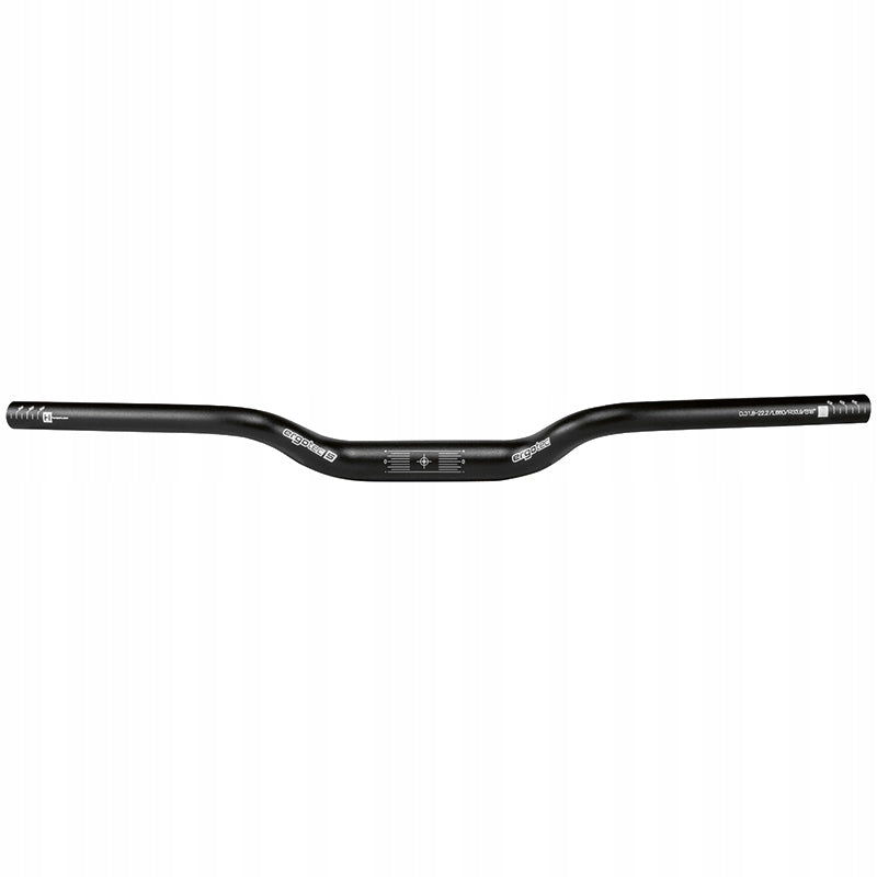 Bike handlebar Ergotec M-Bar S 31.8x700mm