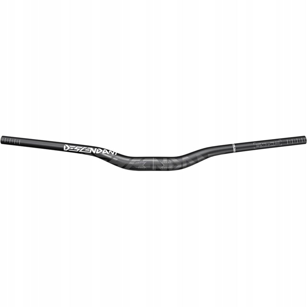 Bike handlebar Truvativ Descendant Riser 35mm Color black