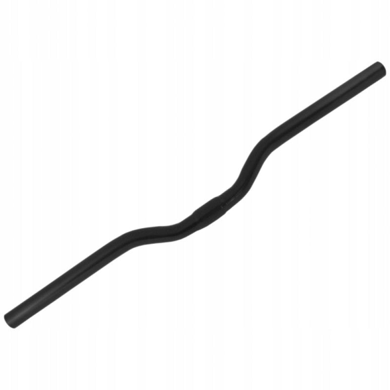 Bike handlebar ZFB-153 steel 25,4/580 black