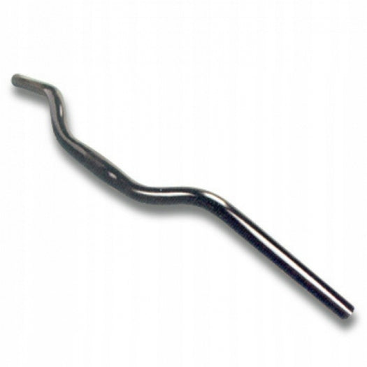 Bike handlebar Zoom NR-AL-18 590mm silver Packaging status original