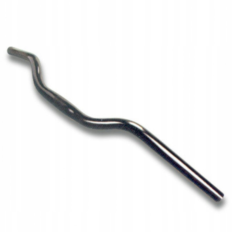 Bike handlebar Zoom NR-AL-18 590mm silver
