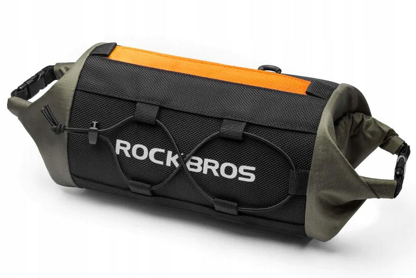 Bike handlebar bag 2-2,4L ROCKBROS W006 Waterproof pouch ZE-POM. EAN (GTIN) 4894896174992